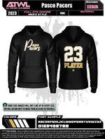 Load image into Gallery viewer, Pasco Pacers Full Dye Unisex Hoody