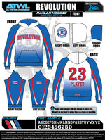 Load image into Gallery viewer, Revolution Full Dye Hoodie