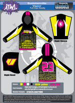 Load image into Gallery viewer, SUMMERVILLE VAPOR HOODY