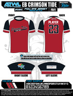 Load image into Gallery viewer, East Bay Spring 2020 Baseball Jerseys
