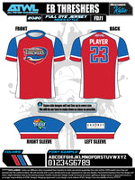 Load image into Gallery viewer, East Bay Spring 2020 Baseball Jerseys