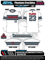 Load image into Gallery viewer, Crucibles-Phantom Game Day Jerseys
