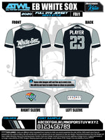 Load image into Gallery viewer, East Bay Spring 2020 Baseball Jerseys
