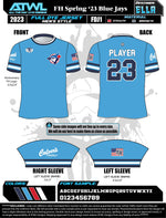 Load image into Gallery viewer, Fishhwak Spring 2023 Baseball Jerseys