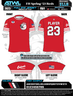 Load image into Gallery viewer, Fishhwak Spring 2023 Baseball Jerseys