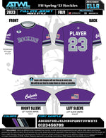 Load image into Gallery viewer, Fishhwak Spring 2023 Baseball Jerseys