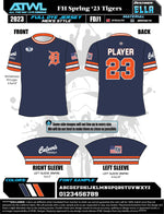 Load image into Gallery viewer, Fishhwak Spring 2023 Baseball Jerseys