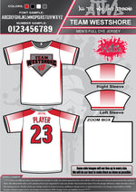 Load image into Gallery viewer, TEAM WESTSHORE FULL DYES