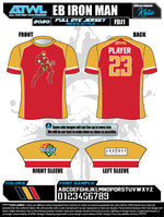 Load image into Gallery viewer, East Bay Spring 2020 Baseball Jerseys