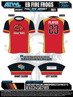 Load image into Gallery viewer, East Bay Spring 2020 Baseball Jerseys