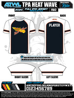 Load image into Gallery viewer, Heatwave Mens Full Dye Jersey