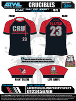 Load image into Gallery viewer, Crucibles Game Day Jersey