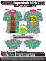 Load image into Gallery viewer, Superdraft 2020 Men's Jersey