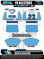 Load image into Gallery viewer, Fishhawk All Stars Full Dye Jersey