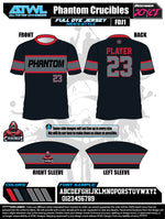 Load image into Gallery viewer, Crucibles-Phantom Alternate Jerseys