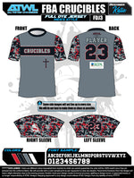 Load image into Gallery viewer, Crucibles Alternate Game Day Jersey