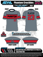 Load image into Gallery viewer, Crucibles-Phantom Alternate Jerseys