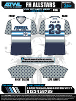 Load image into Gallery viewer, Fishhawk All Stars Full Dye Jersey