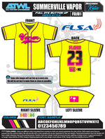 Load image into Gallery viewer, Summerville Vapor Button-Ups 2019