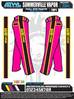 Load image into Gallery viewer, SUMMERVILLE VAPOR 2020 FULL DYE  PANTS