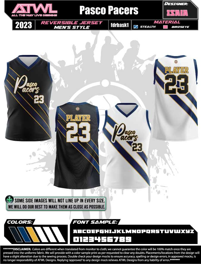 new sublimation basketball jersey design 2023
