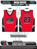 Load image into Gallery viewer, Wesley Chapel Basketball Jerseys