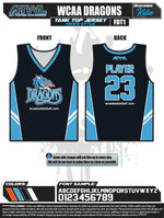 Load image into Gallery viewer, Wesley Chapel Basketball Jerseys