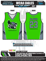 Load image into Gallery viewer, Wesley Chapel Basketball Jerseys