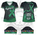 Load image into Gallery viewer, Cancer Fighters Women's Jersey