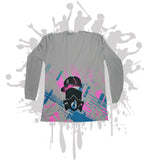 Load image into Gallery viewer, Hard Knocks Men's Long Sleeve Sub Dye Jersey