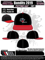 Load image into Gallery viewer, Bandits 13U Hat