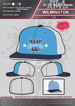 Load image into Gallery viewer, Wilmington All-Stars Hat