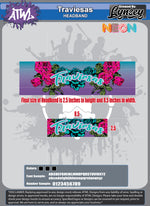 Load image into Gallery viewer, TRAVIESAS HEADBAND