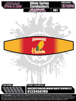 Load image into Gallery viewer, Softball Team Headbands Spring 2019