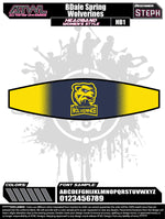 Load image into Gallery viewer, Softball Team Headbands Spring 2019