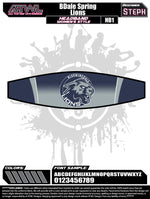 Load image into Gallery viewer, Softball Team Headbands Spring 2019