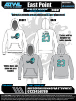 Load image into Gallery viewer, East Point Sub Dye Hoodie