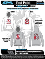 Load image into Gallery viewer, East Point Sub Dye Hoodie