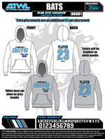 Load image into Gallery viewer, Tampa Bay Bats Sub Dye Hoodie