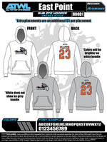 Load image into Gallery viewer, East Point Sub Dye Hoodie