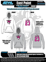 Load image into Gallery viewer, East Point Sub Dye Hoodie