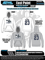 Load image into Gallery viewer, East Point Sub Dye Hoodie