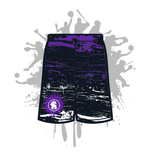 Load image into Gallery viewer, Scratched Off Shorts