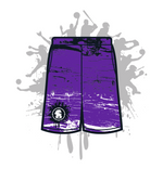 Load image into Gallery viewer, Scratched Off Shorts