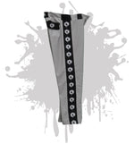 Load image into Gallery viewer, Men's Sub Dye Pant Grey/Black/ Small GAS MASKS