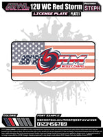 Load image into Gallery viewer, WC Red Storm Accessories