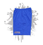Load image into Gallery viewer, Royal Blue Microfiber Stretch Short