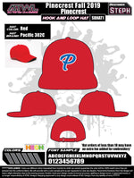 Load image into Gallery viewer, Pinecrest Fall League Hats