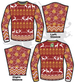 Load image into Gallery viewer, REINDEER GAMES UGLY SWEATER
