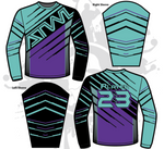 Load image into Gallery viewer, Veracious Mens Full Dye Jersey